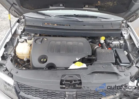 2017 Dodge Journey Crossroad Plus z USA, uszkodzony, nr VIN 3C4PDCGG9HT708656